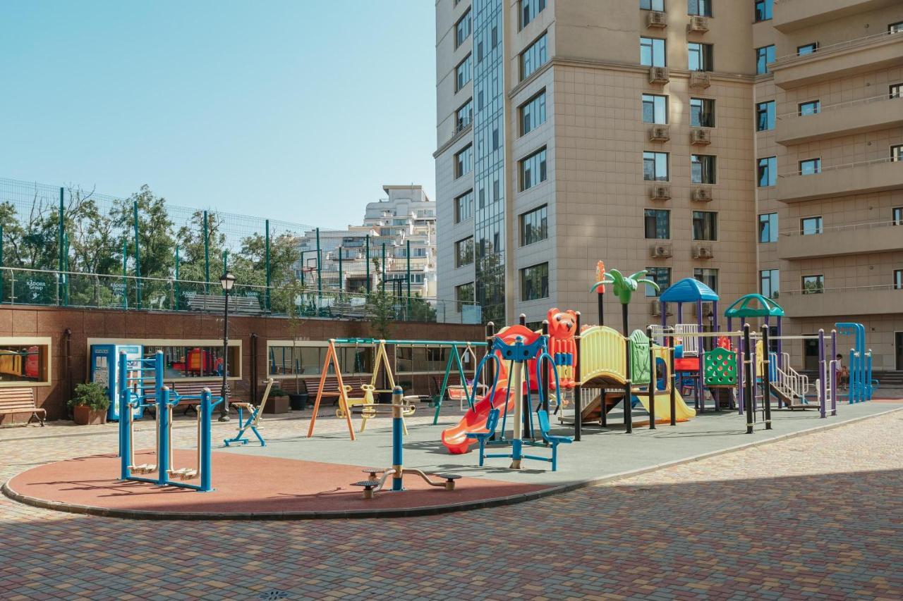 Апартаменты В Аркадии С Видом На Море, 2 Жемчужина Odessa Exterior foto